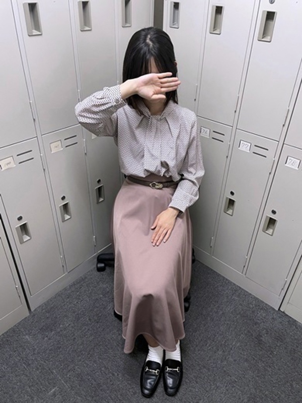 【マナミ】10月24日体験です。