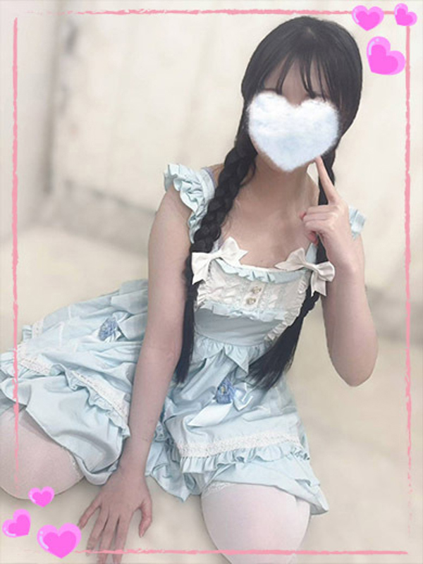 みゆき☆黒髪美白ロリ♪