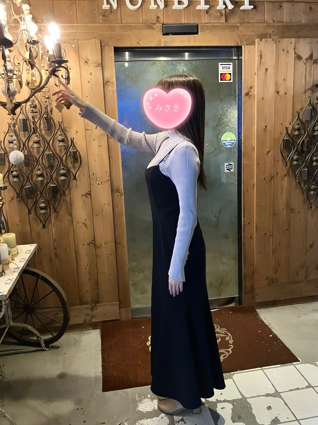 みさき（出会えた時が大ﾁｬﾝｽ！清楚でｽﾀｲﾙ抜群最高奥様♪）  (11/13体験入店♪♪♪)