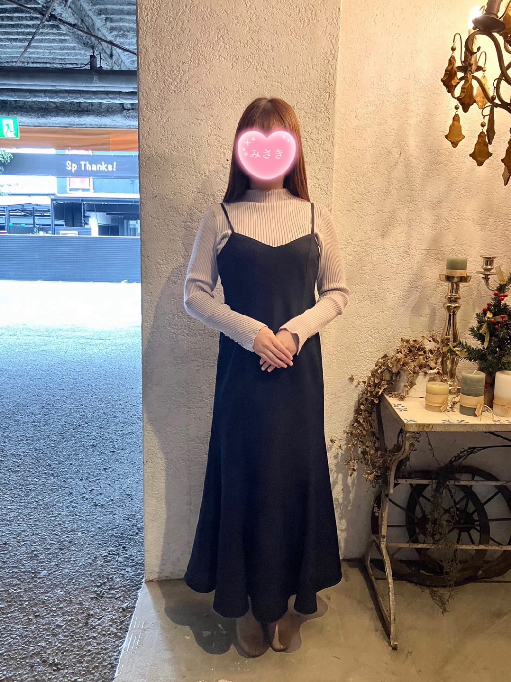 みさき（出会えた時が大ﾁｬﾝｽ！清楚でｽﾀｲﾙ抜群最高奥様♪）  (11/13体験入店♪♪♪)