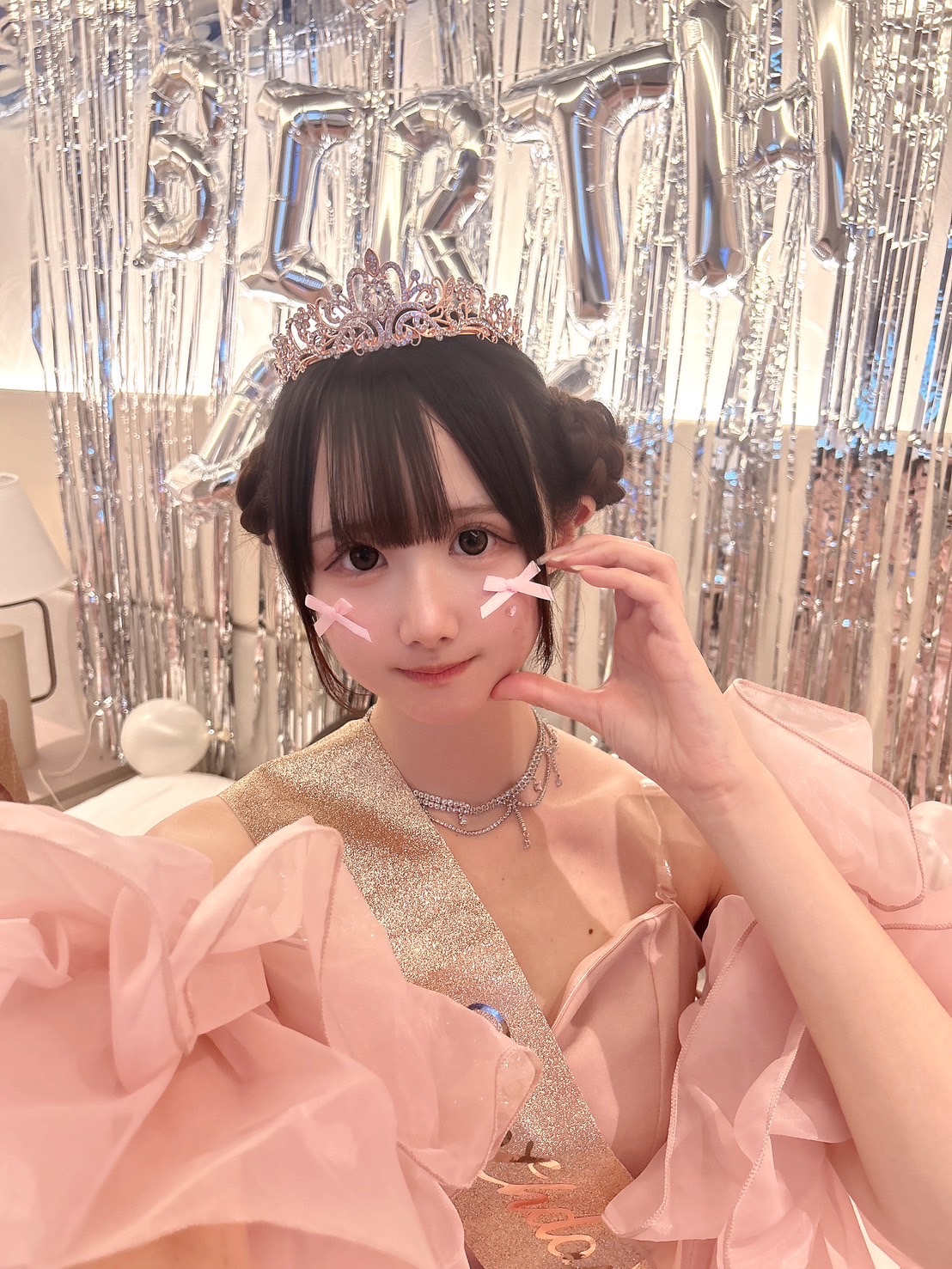 てぃな  (感動級アイドル)
