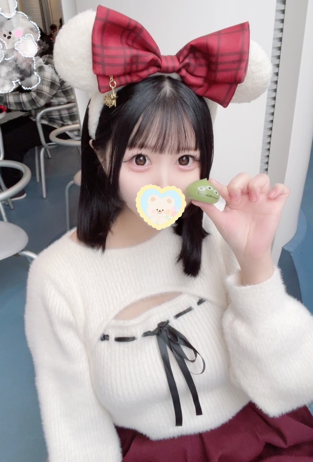 りぼん  (Fカップ★ロリ)