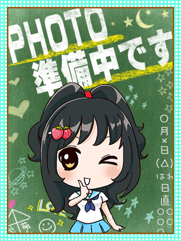 なお◇未経験☆スレンダー美少女  (黒髪ｼｮｰﾄの敏感ﾛﾘｯ子)