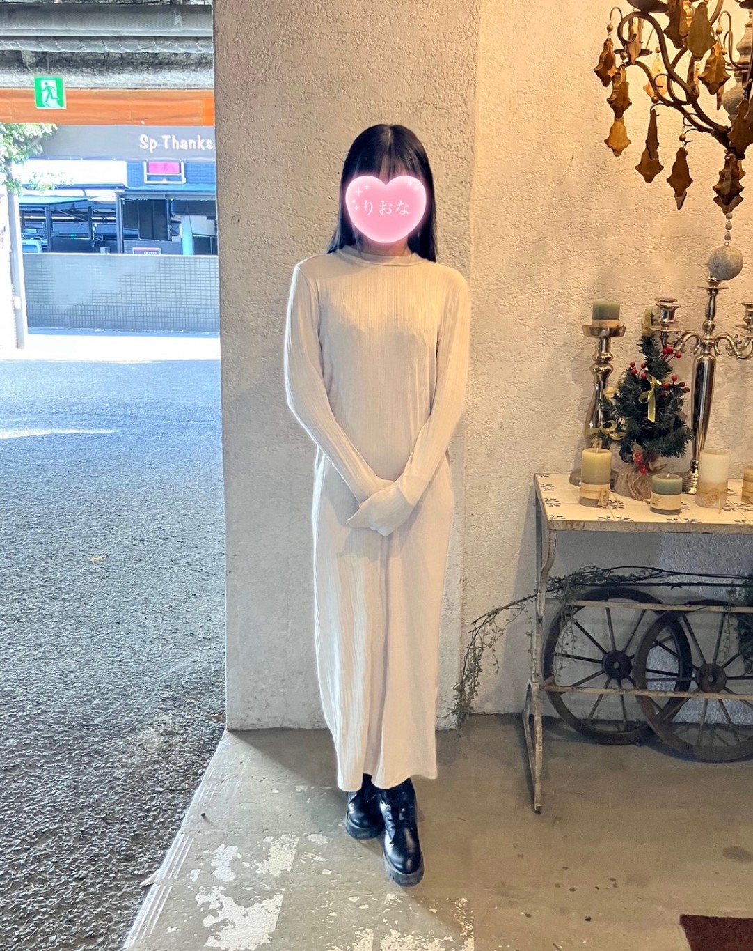 りおな（ｽﾀｲﾙ最高！清楚で可愛いﾄﾞｴﾛ奥様が！）  (12/10体験入店♪♪♪)