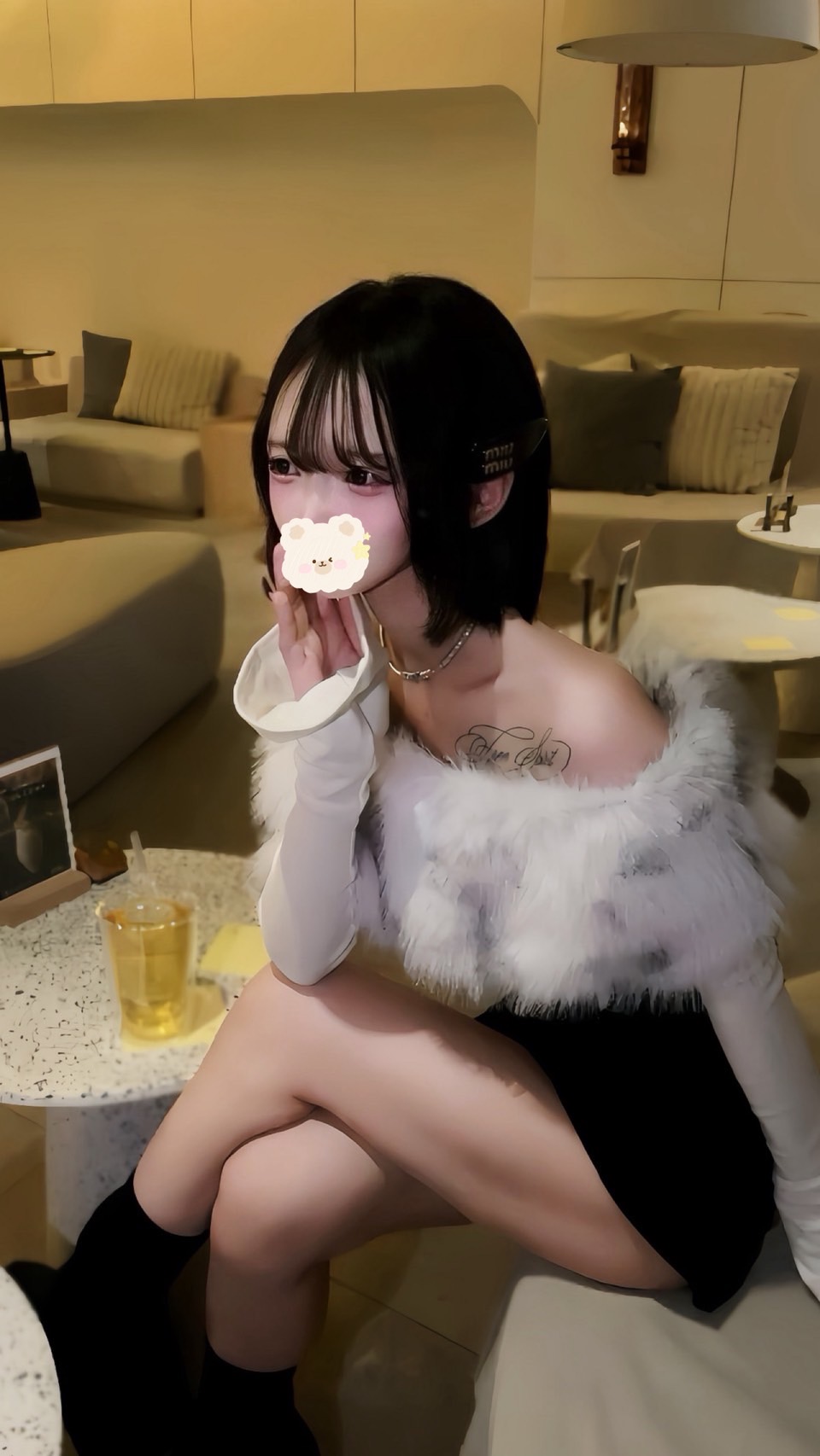 ちょこ  (合法ロリ１８さい)