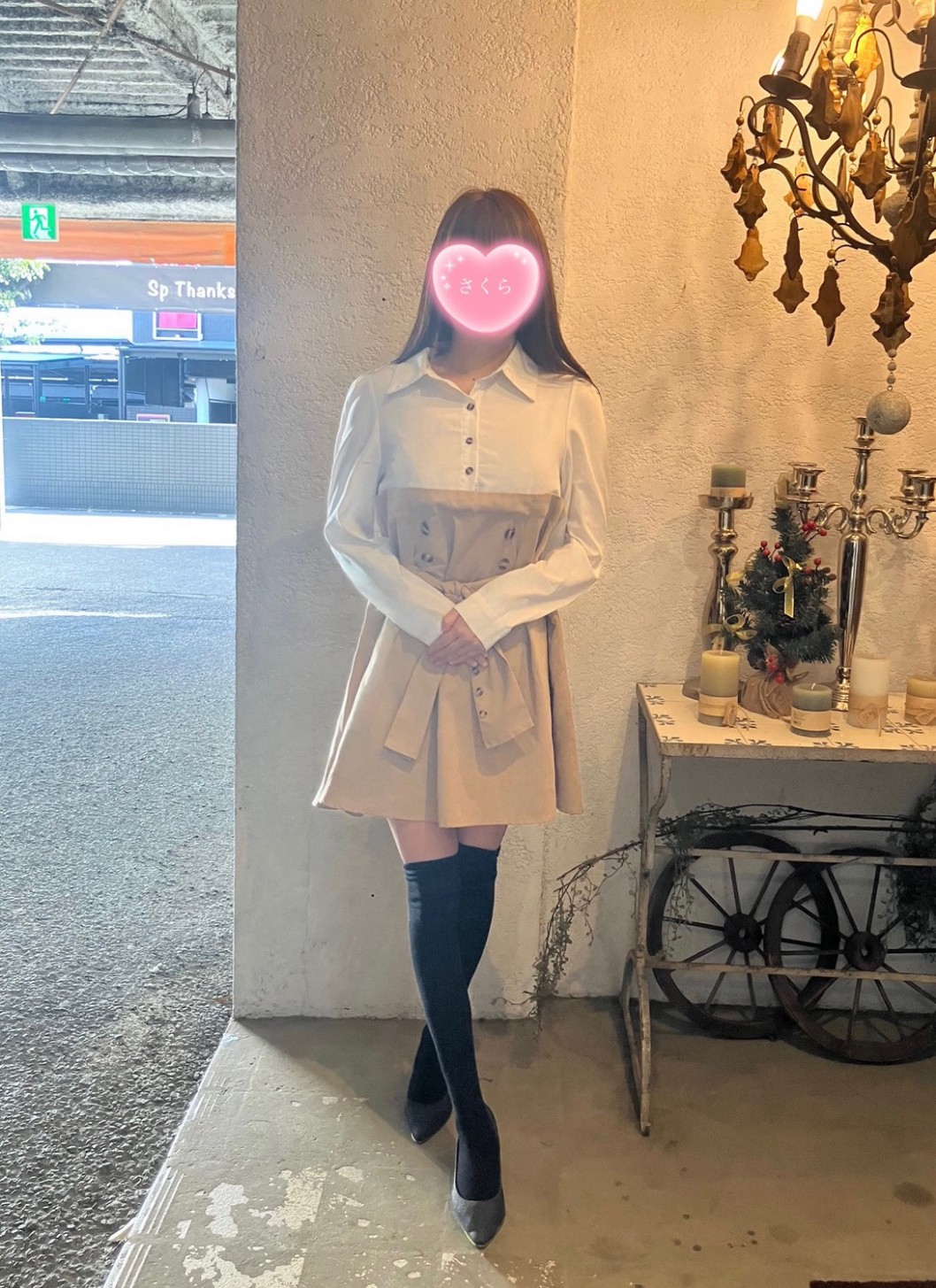 さくら（最高の美貌でｽﾀｲﾙ超一級！必見！！）  (12/15体験入店♪♪♪)