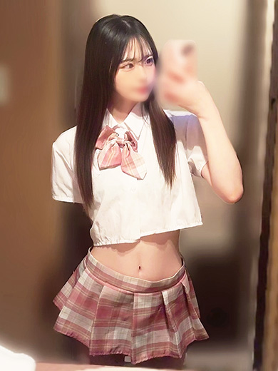 なの（透明感抜群！）