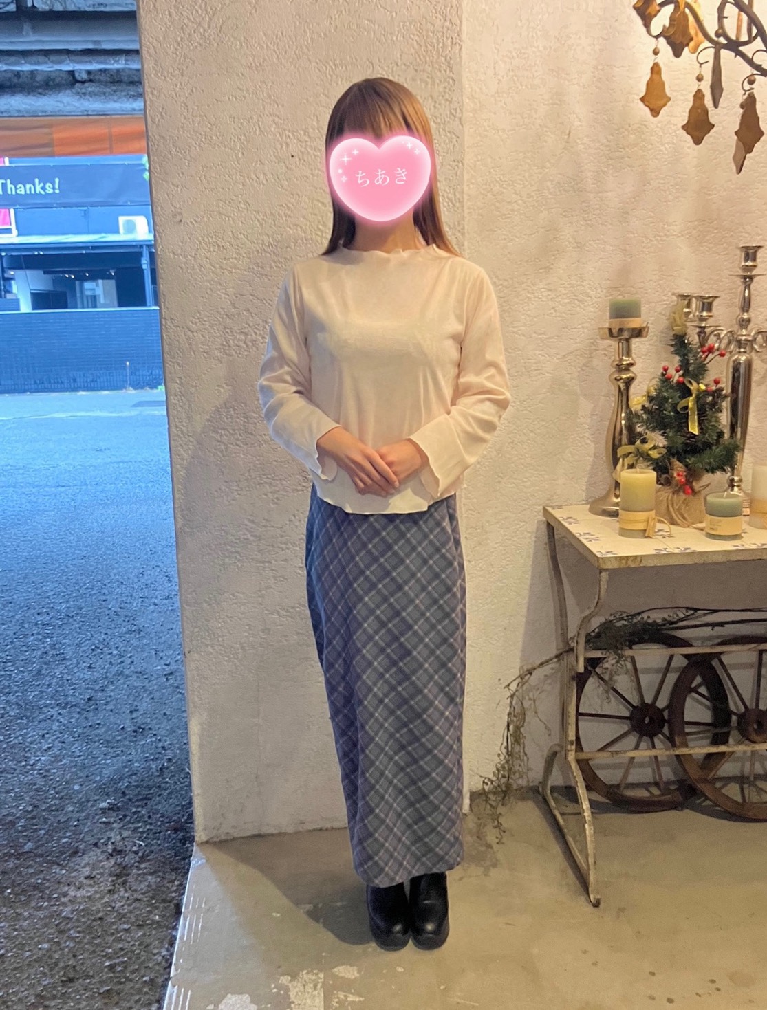 ちあき（こんな人妻待ってた！必見！ｽﾀｲﾙ抜群極上奥様）  (12/23体験入店♪♪)