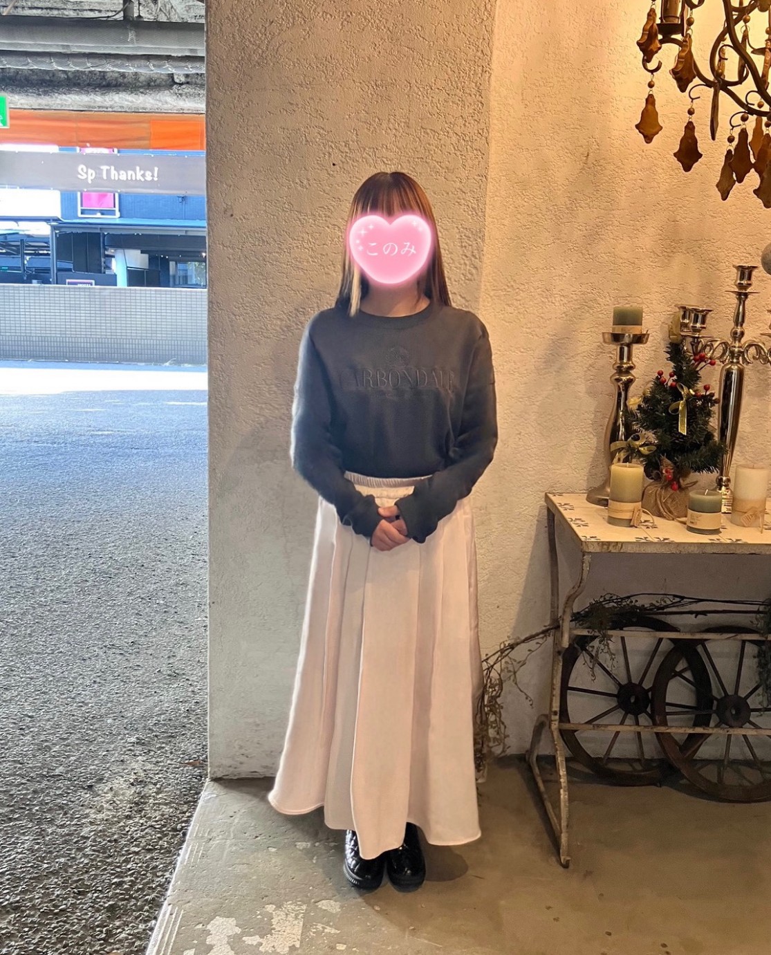 このみ（完全ド素人奥様ﾃﾞﾋﾞｭ-！不定期極秘！ｽﾀｲﾙ、感度◎可愛い奥様が！！）  (12/28体験入店♪♪♪)