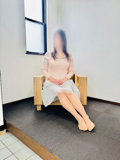 青佳  (感度◎愛嬌抜群奥様！)
