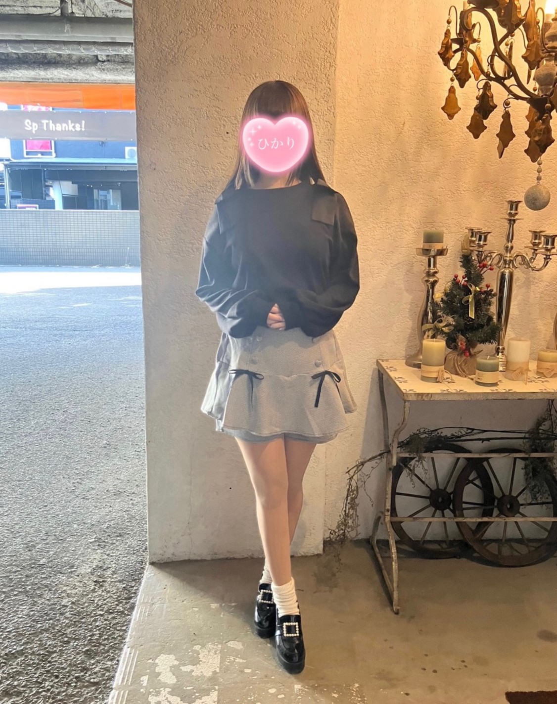 ひかり（可愛さとｴﾛさを兼ね備え！清楚で上品癒し系美女♪）  (1/20体験入店♪♪♪)