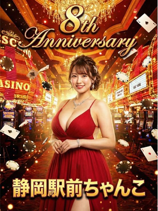 祝☆8周年