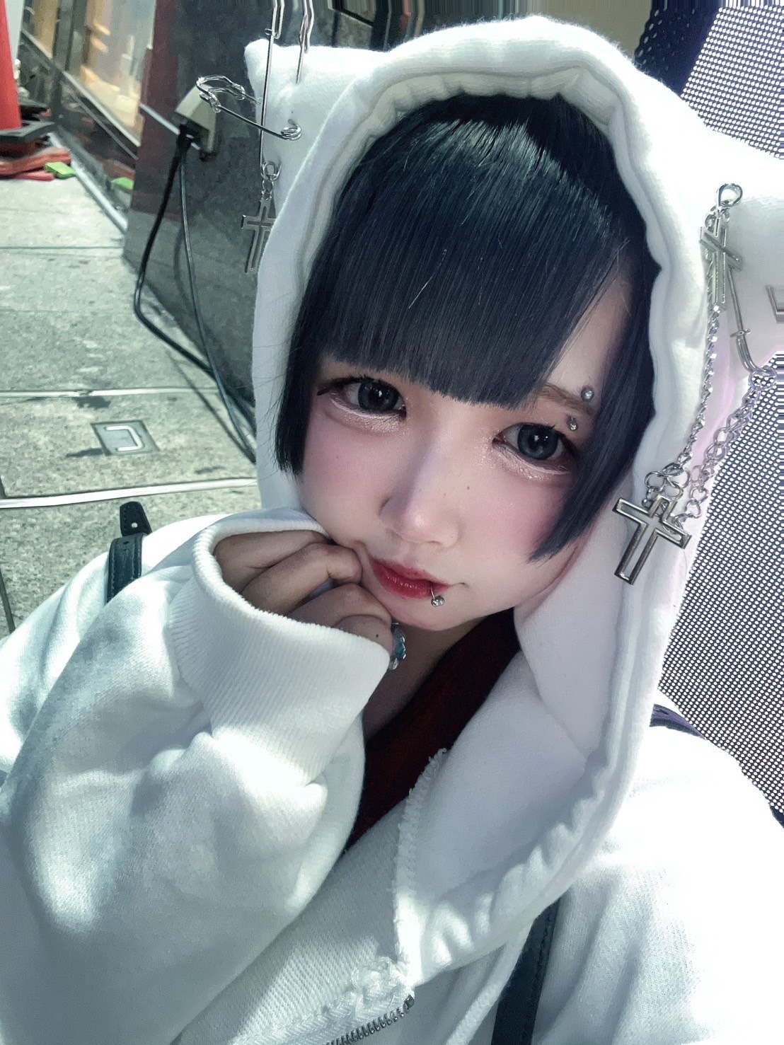 めるも  (合法ロリ１９さい)