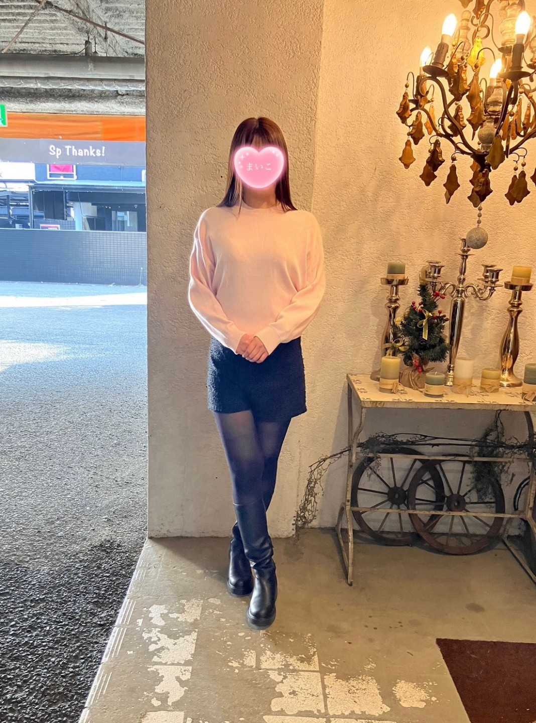 まいこ（ｴｯﾁ大好き！感度抜群！ﾄﾞｴﾛ清楚美女奥様♪）  (2/16体験入店♪♪♪)