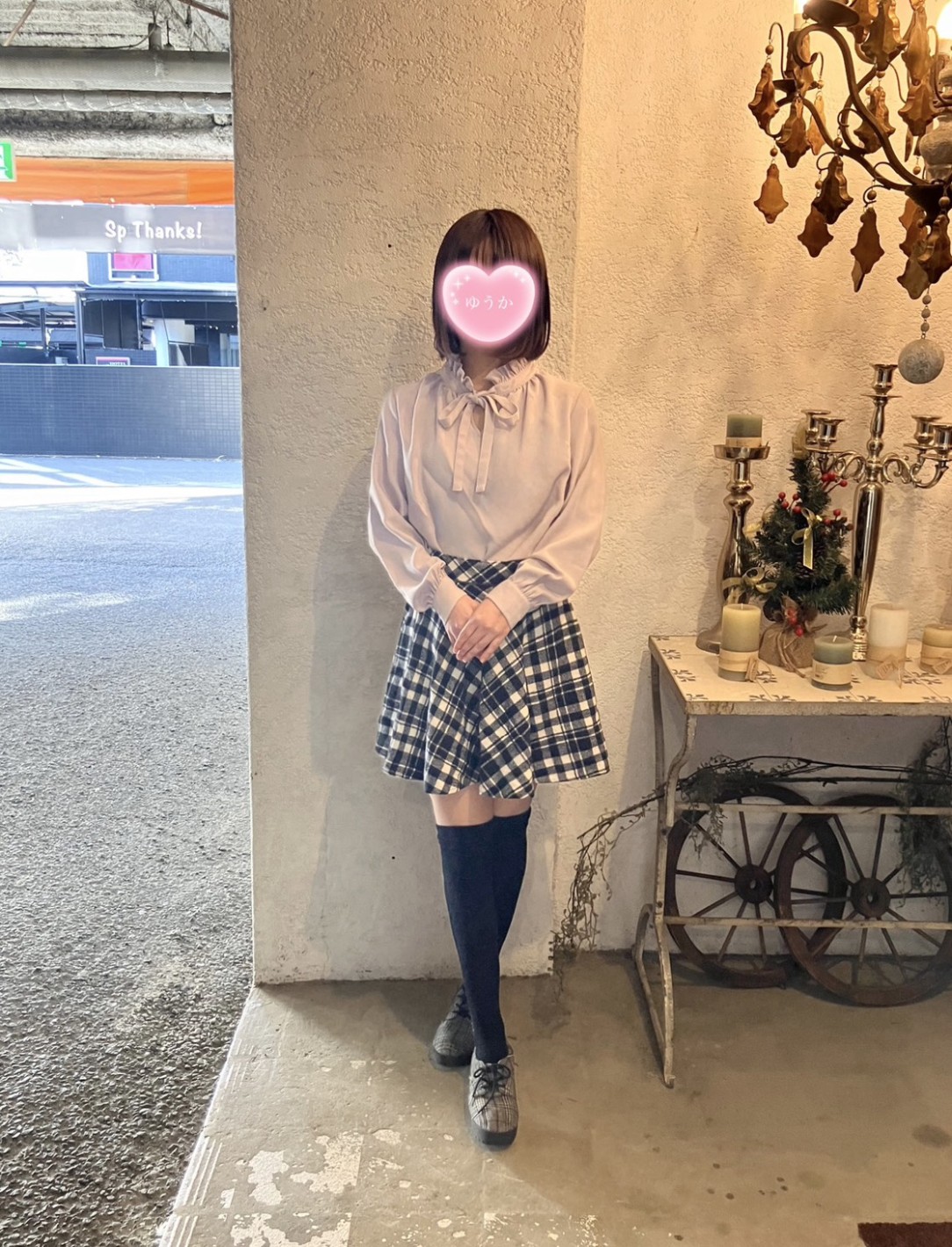ゆうか（小柄でｷｭ-ﾄな従順若奥様！この顔とｽﾀｲﾙは虜に!！）  (2/17体験入店♪♪♪)
