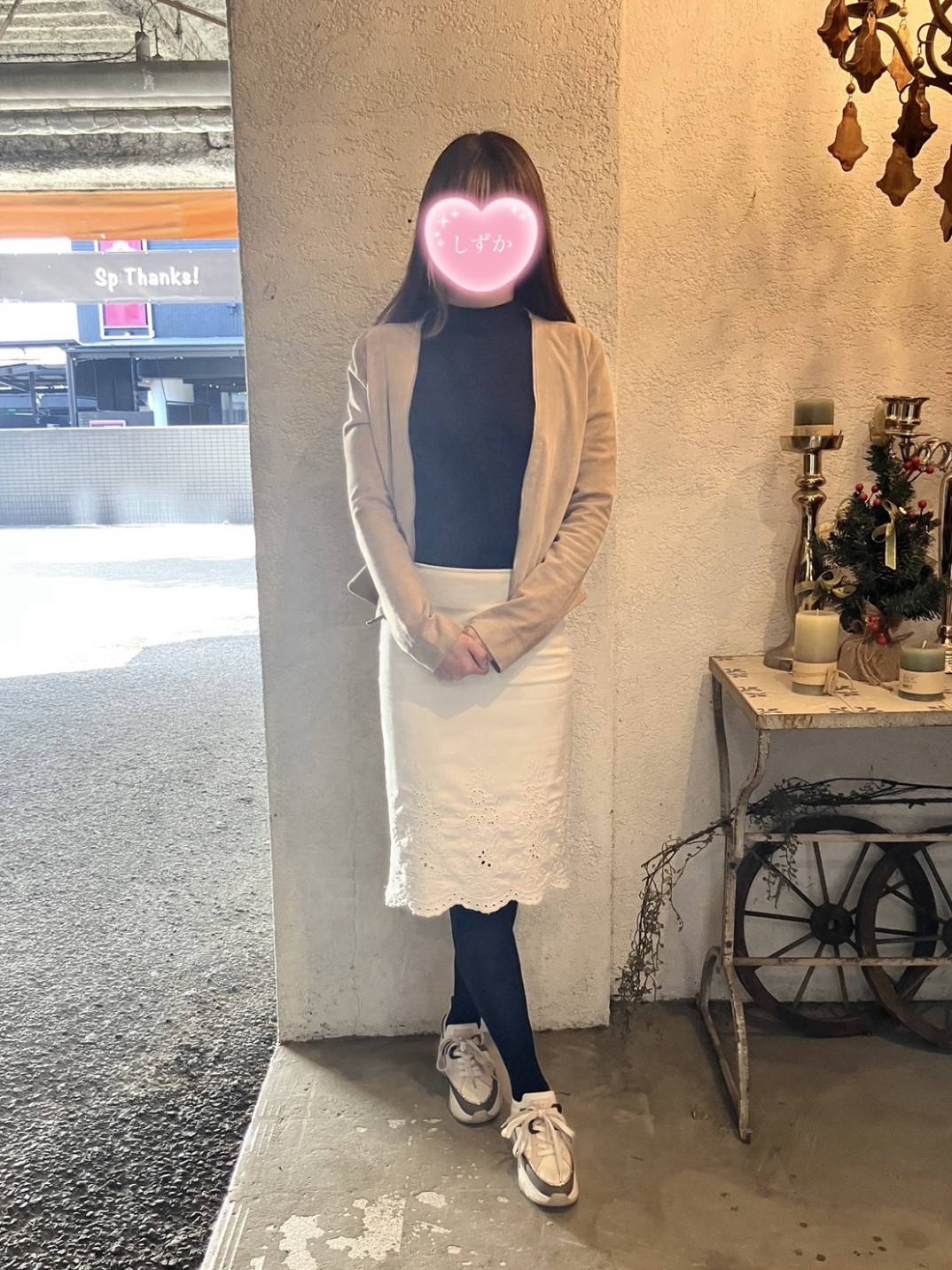 しずか（人気奥様仲間入り確実！！超極秘！昼限定！極上美女）  (2/27体験入店♪♪♪)