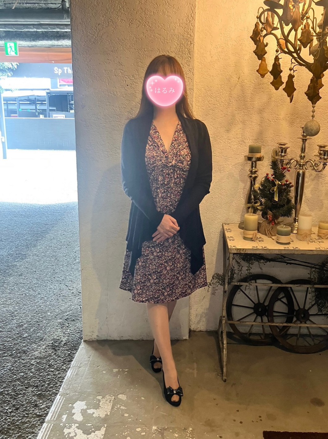 はるみ（見逃し厳禁！人妻の極み♪ｽﾀｲﾙ抜群清楚ﾄﾞｴﾛ奥様）  (3/19体験入店♪♪♪)