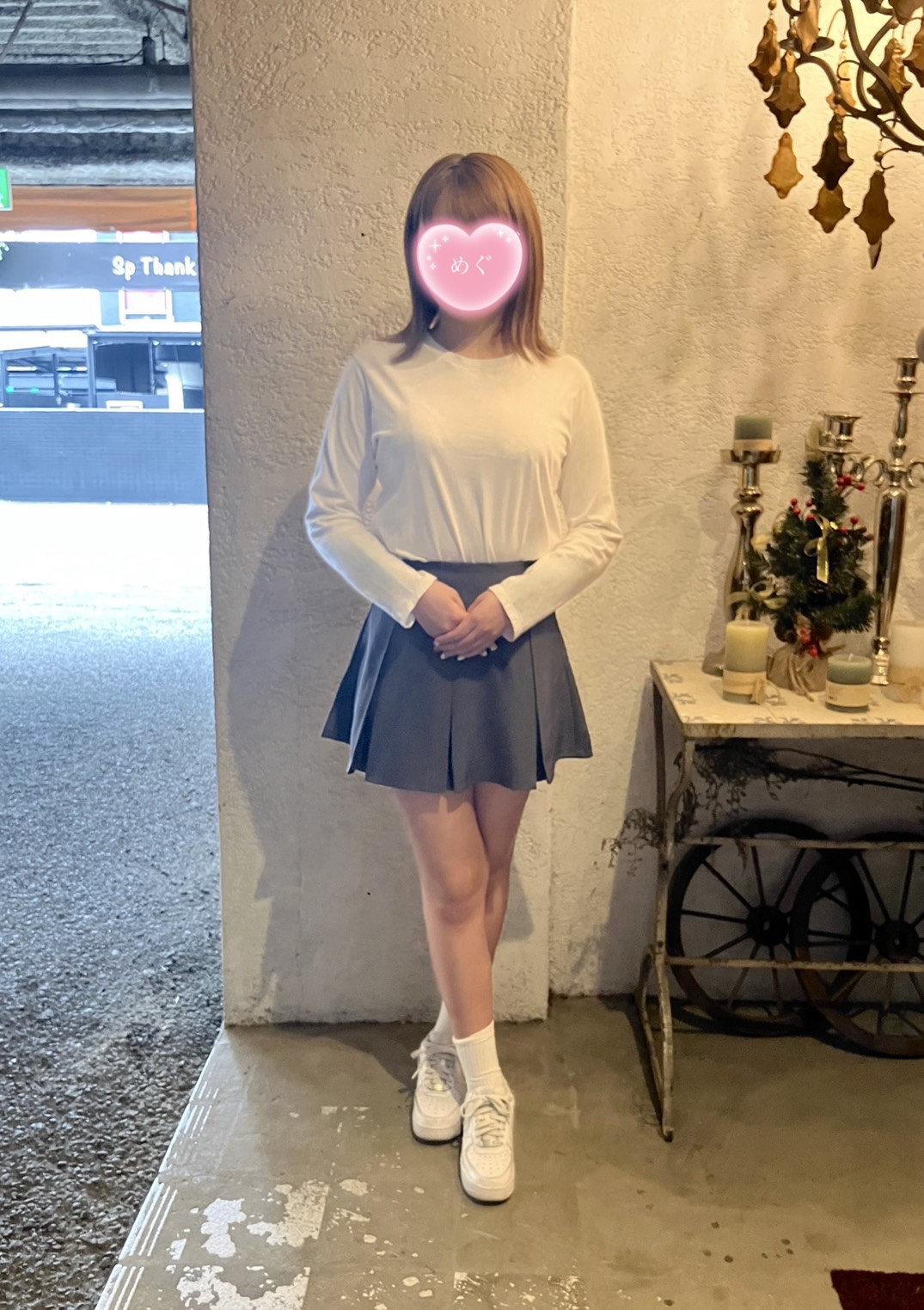 めぐ（未経験奥様ﾃﾞﾋﾞｭ-！可愛いお顔にFｶｯﾌﾟ感度抜群ﾎﾞﾃﾞｨ！）  (3/23体験入店♪♪♪)