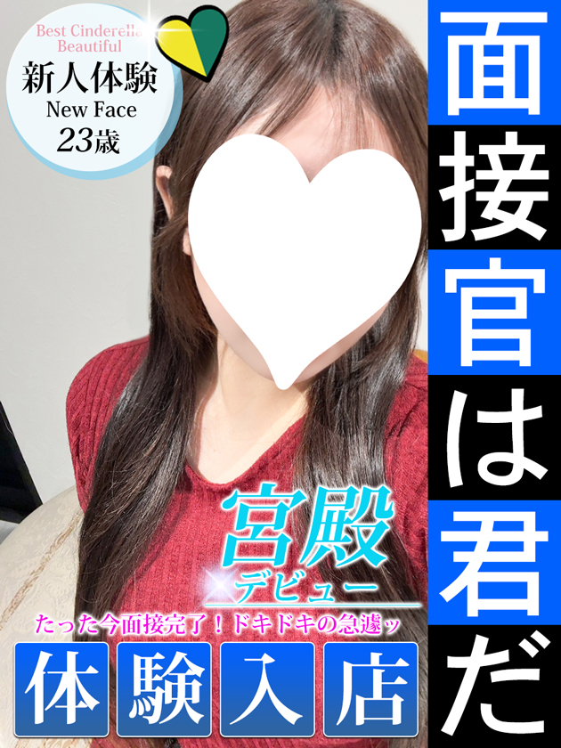 新人【業界未経験】  (清廉潔白な少女)