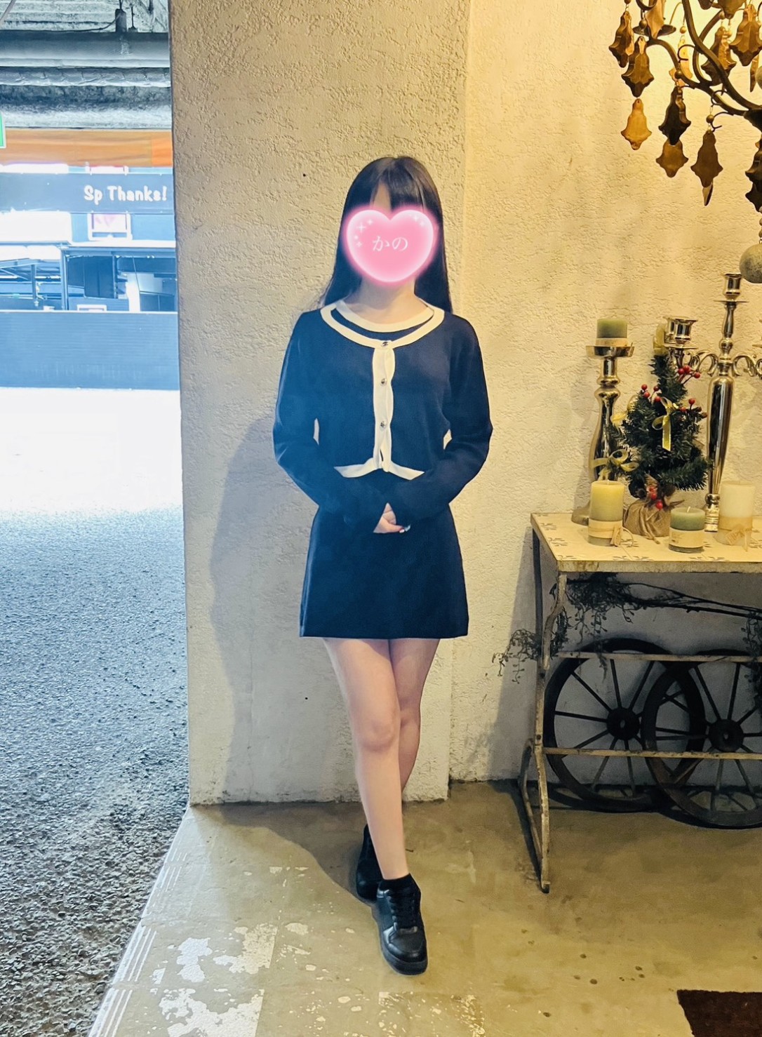 かの（ｷｭ-ﾄな可愛さ爆発♪未経験奥様ﾃﾞﾋﾞｭ-！）  (3/23体験入店♪♪♪)