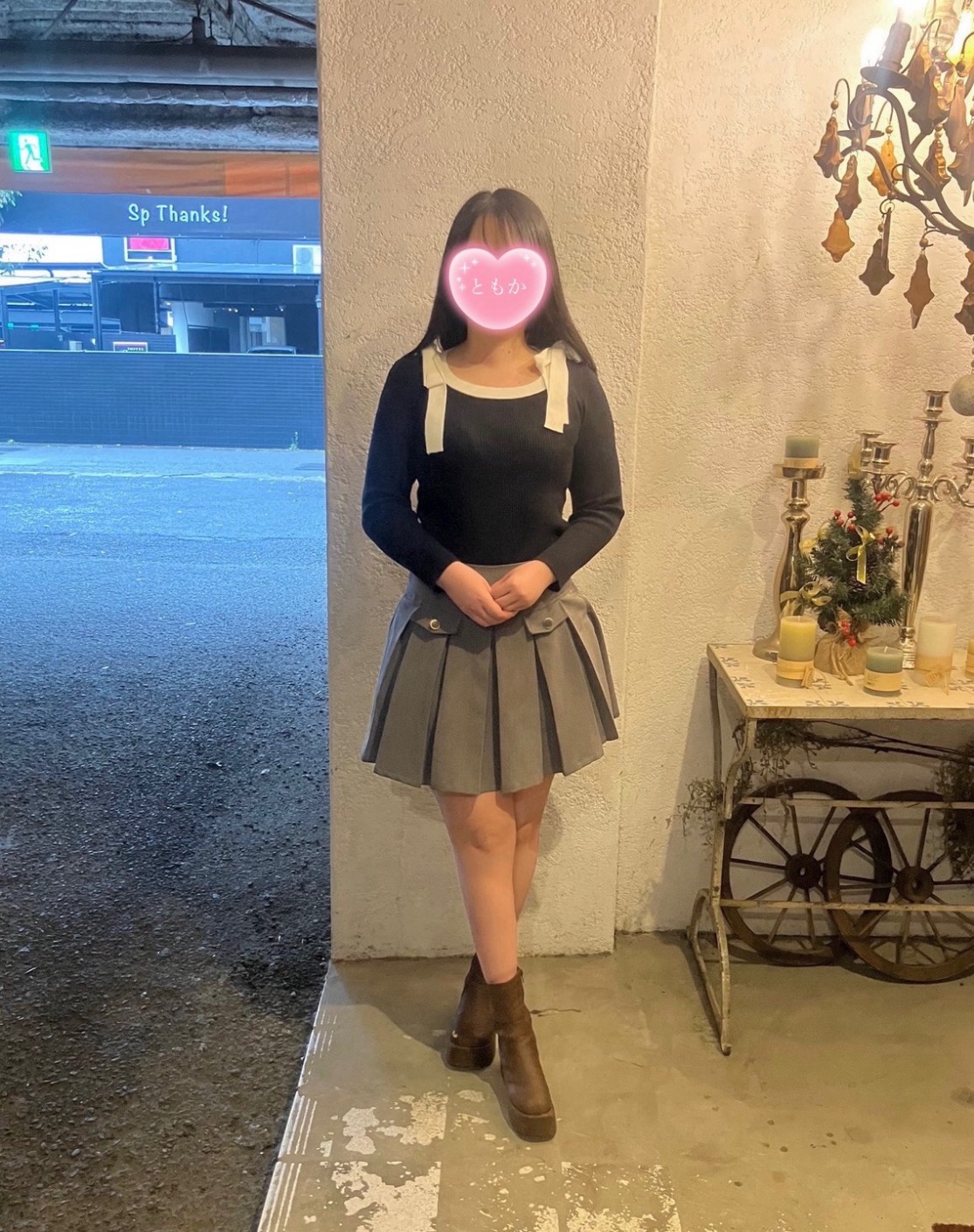 ともか（未経験！従順ド素人★可愛い顔にﾄﾞｴﾛ未開発ﾎﾞﾃﾞｨ！）  (4/7体験入店♪♪♪)