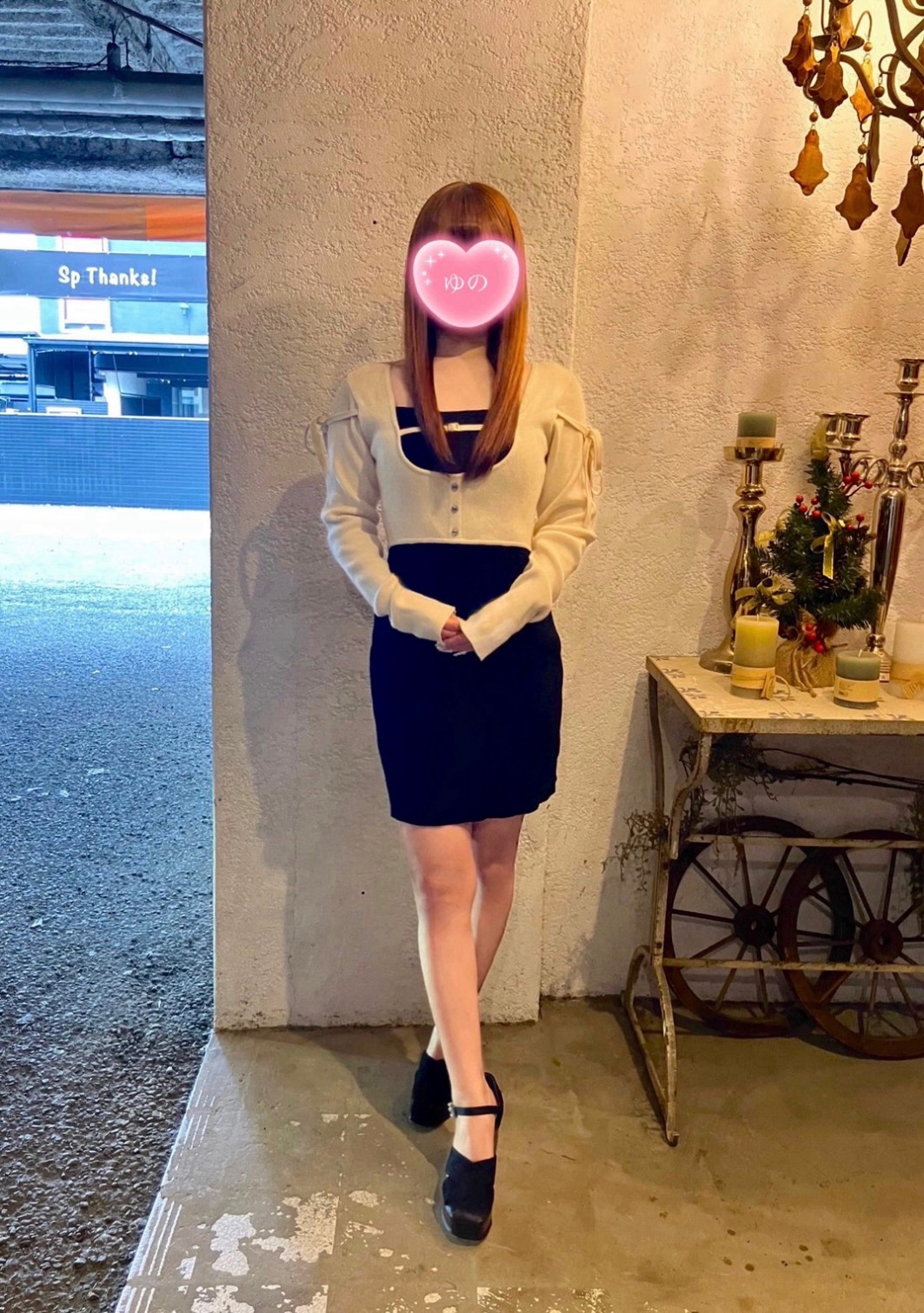 ゆの（当店の宝物！まずは一度遊んで下さい♪）  (4/15体験入店♪♪♪)