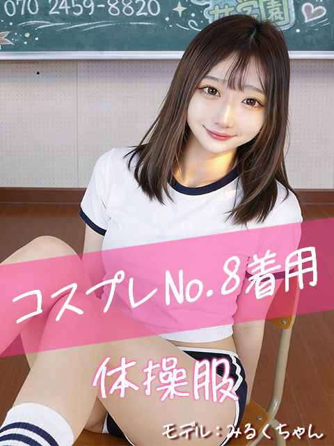 今ならコスプレ無料！