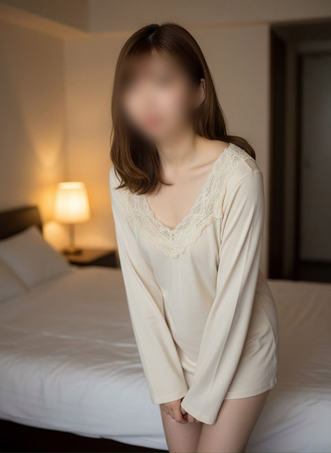 咲田はな  (素人美形若妻)