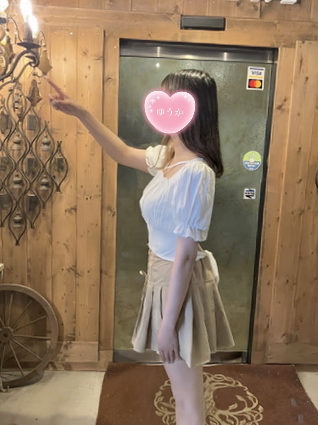 優花（激ﾚｱ！極秘週1！会えば納得！人気確実！）  (6/27体験入店！！！)