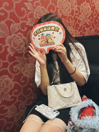 8月ご来店女性