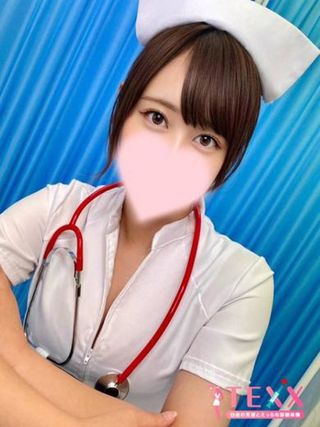 ひなの (未経験巨乳ナース💉💖)<br/>21才T152・B89(F)・W54・H84