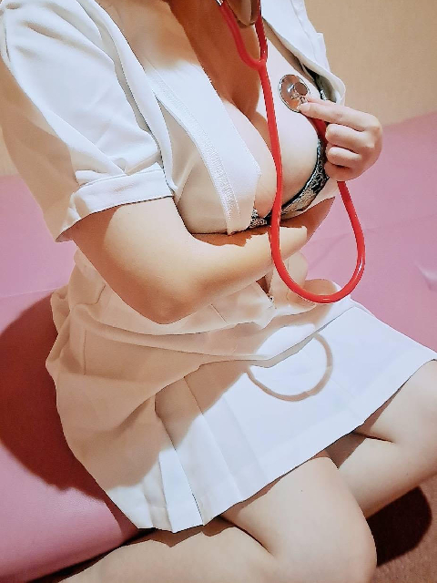 白衣の天使