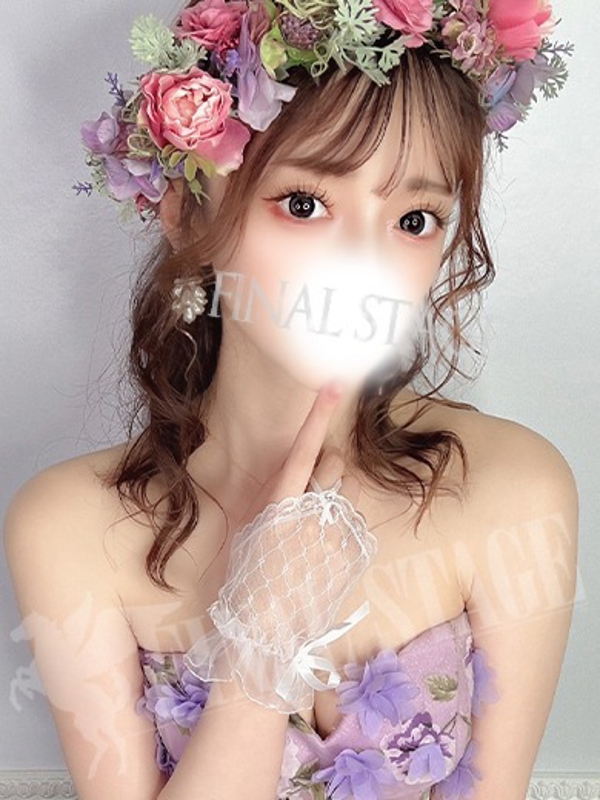 ゆりな<br/>22才 T167・B85(C)・W55・H84