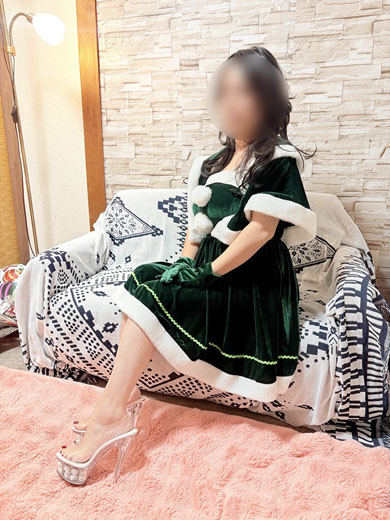 完全未経験♡癒し系巨乳奥様