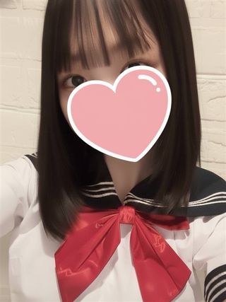 めい (おっとり黒髪×未経験)<br/>20才T158・B86(D)・W57・H85