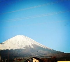 富士山&#9825;