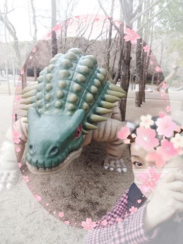 恐竜の日♡♡