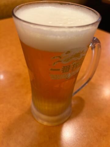 いいなぁビール&#9825;