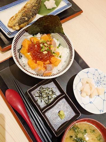 ランチ&#128031;&#65039;
