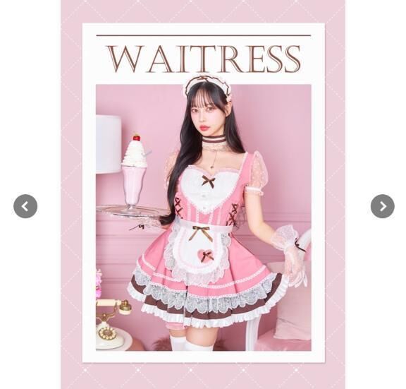 コスプレ届きました&#127381;