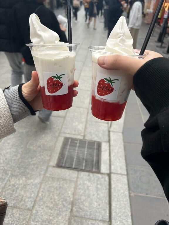 お久しぶりです&#9825;