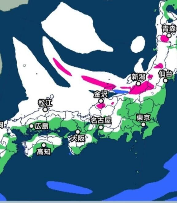 また降るかも&#9825;&#9825;