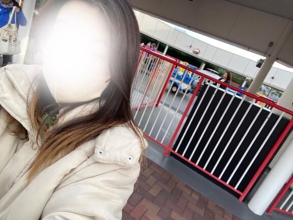 寒い日に&#9825;