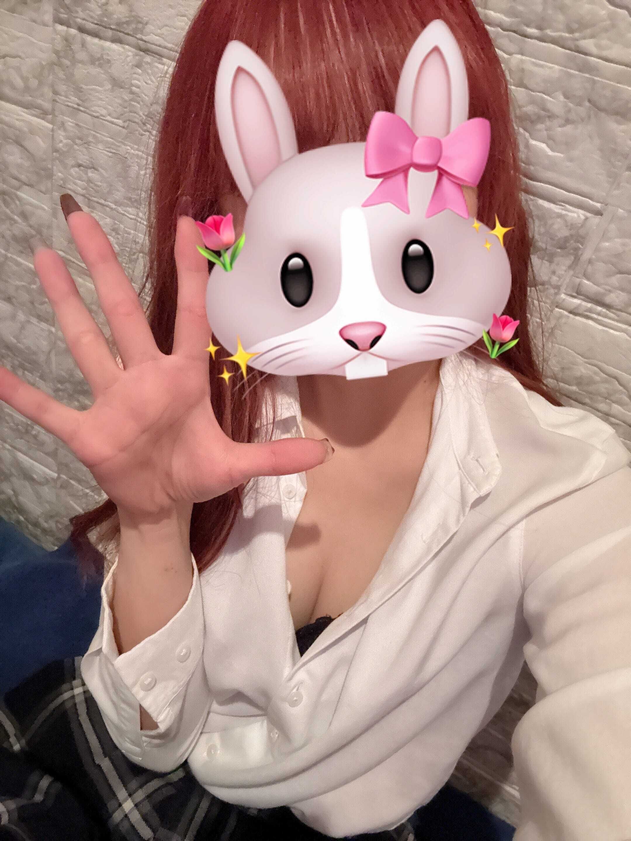 待ってます&#9825;