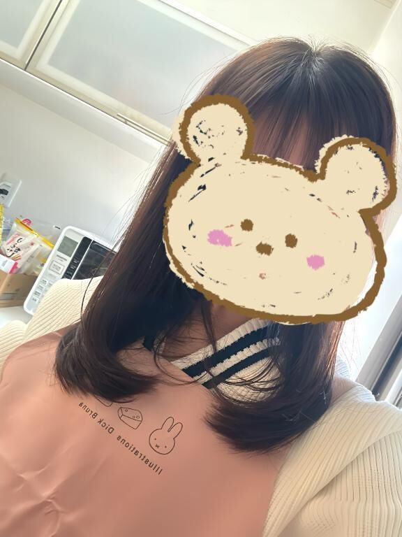 美容院へ行ってきたよ