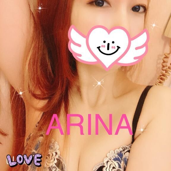 ありなだよー&#9825;&#9825;&#9825;
