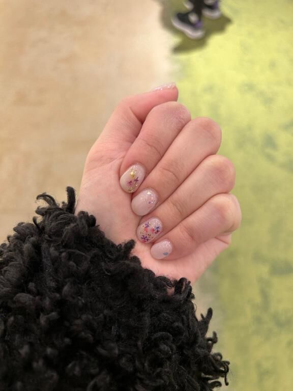 ネイル&#9825;
