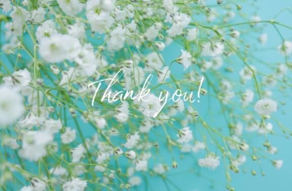 ありがとうごさいます&#9786;&#65039;&#128149;