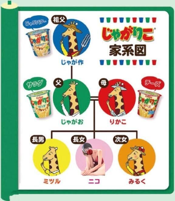 家系図