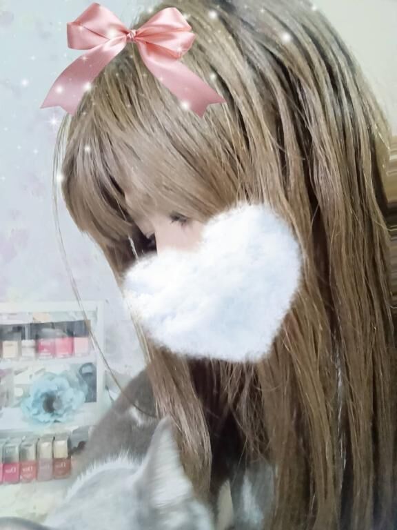 昨日のお礼ですっ(&#8288;人&#8288;&nbsp;&#8288;&bull;&#840;&#8288;&#7447;&#8288;&bull;&#840;&#8288;)